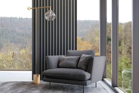 Bardot Floor Lamp Display Model