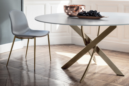 Barone Oval Dining Table