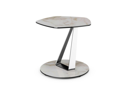 Basalto End Table