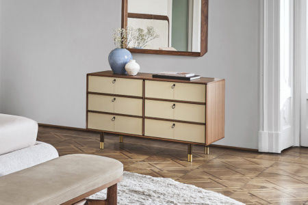 Bayus 6-Drawer Dresser