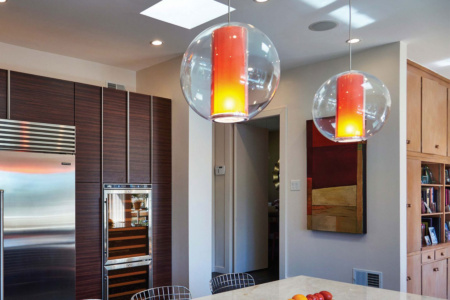 Bel Occhio Pendant Light