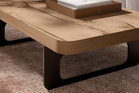 Bell Lift-up Coffee Table