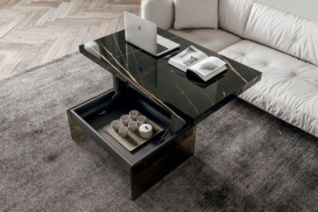 Bellagio Lift-Up Coffee Table