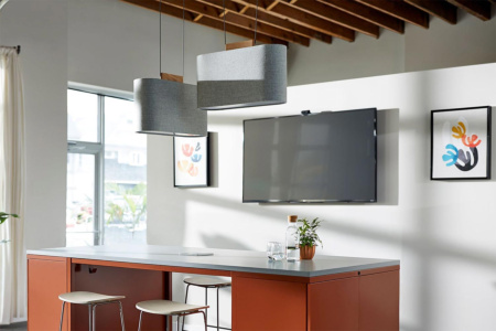 Belmont Pendant Light