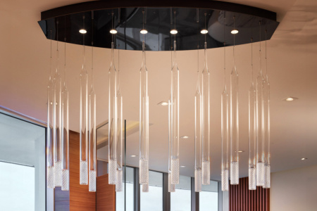 Belvedere Oval Chandelier