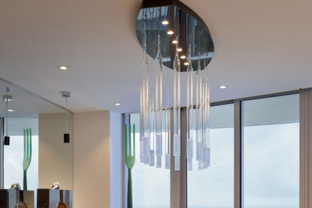 Belvedere Oval Chandelier