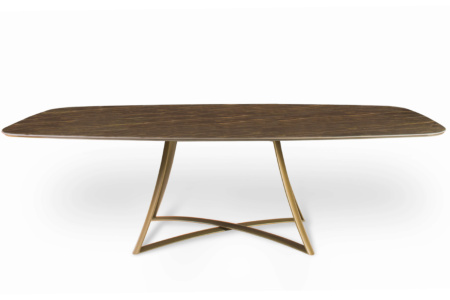 Big Bang Barrel Dining Table