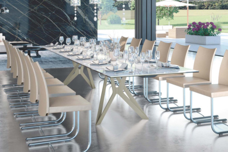 Big Plie Dining Table