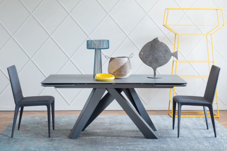 Big Extension Ceramic Table