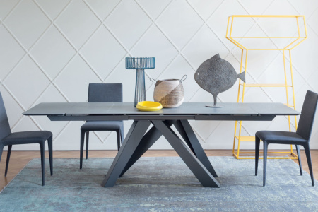 Big Extension Ceramic Table