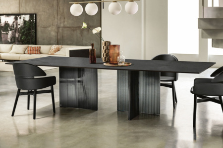 Big Wave Dining Table