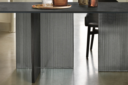 Big Wave Dining Table