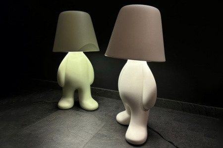 Big Brother Table Lamp