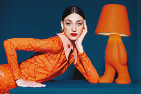 Big Brother Table Lamp