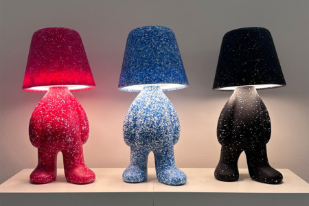 Bigger Brother Mix Table Lamp