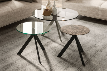 Bijoux End Table