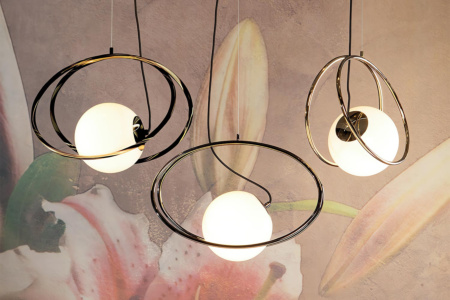 Bijoux Pendant Light