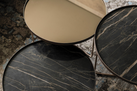 Billy Keramik Coffee Table