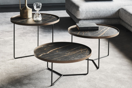 Billy Keramik Coffee Table