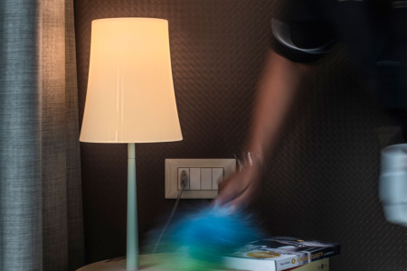 Birdie Easy Table Lamp