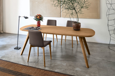 Bistrot Oblong Dining Table