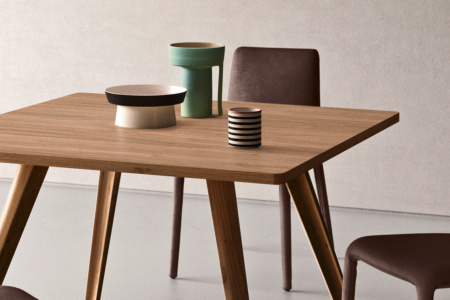 Bistrot Square Kitchen Table