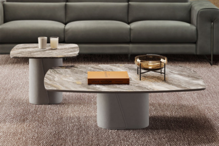 Block Coffee Table
