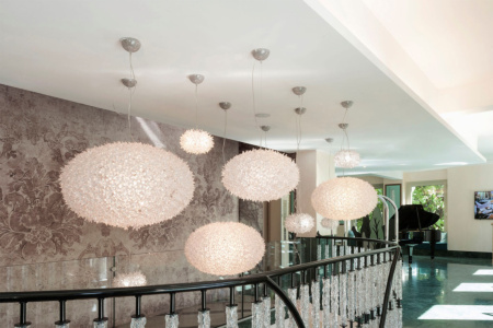 Bloom Chandelier