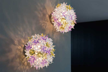 Bloom Wall Sconce
