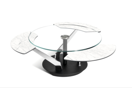 Blossom Coffee Table Quickship