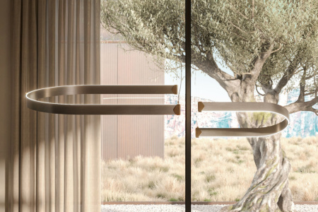 Bluebell Suspension Light