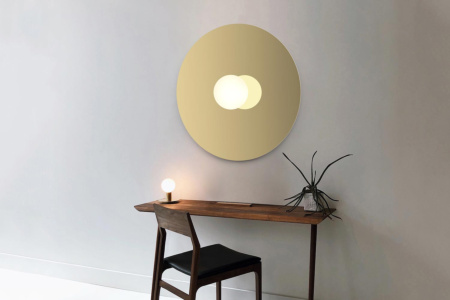 Bola Flush Mount Lamp