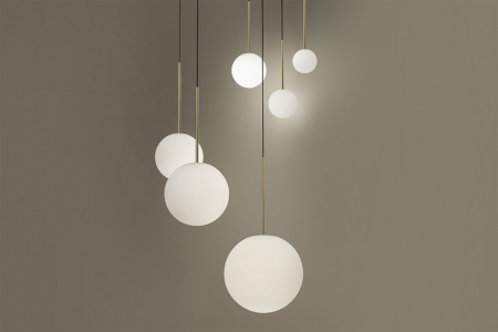 Bola Sphere Chandelier