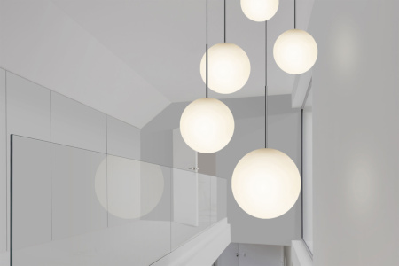 Bola Sphere Chandelier