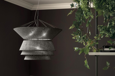Bolero Suspension Light Display Model