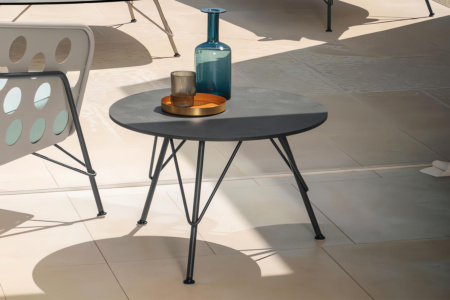 Bolle End Table