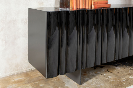 Bombe Sideboard