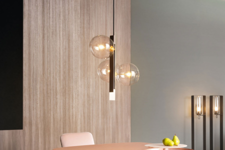 Bon Ton Suspension Light