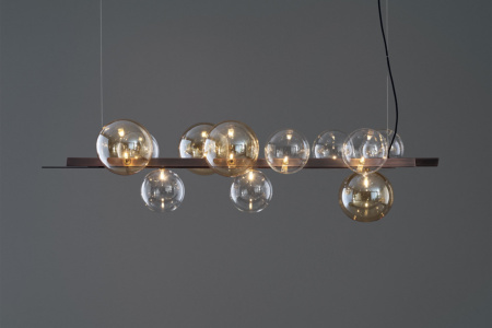 Bon Ton 11-Element Suspension Light