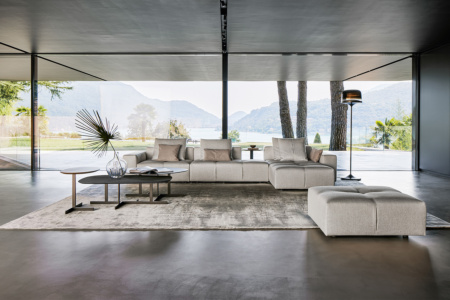 Bonamour 02 Sectional Sofa with Chaise