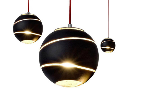 Bond Pendant Light Set of 3 Display Model