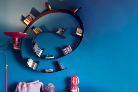 Bookworm Shelf Quickship