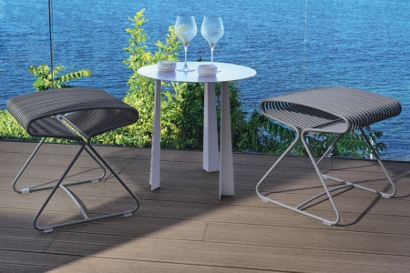 Boss Outdoor Ottoman