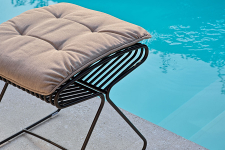 Boss Outdoor Ottoman