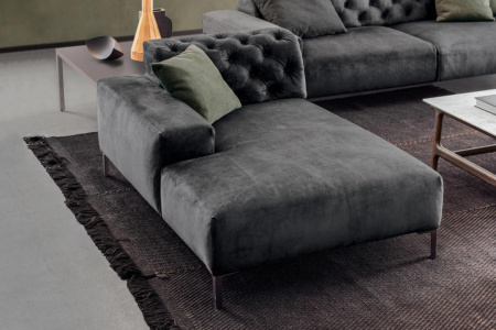 Boston Chaise Lounge