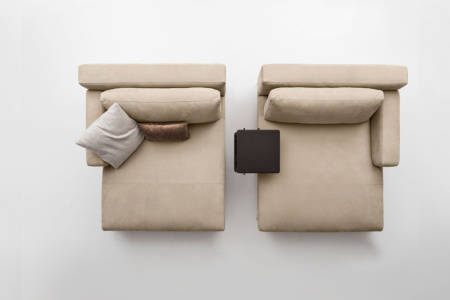 Bovisa Double Chaise