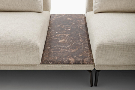 Bovisa XL Sofa with Table