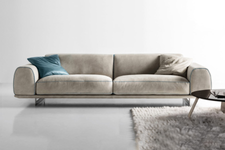 Brandy Sofa