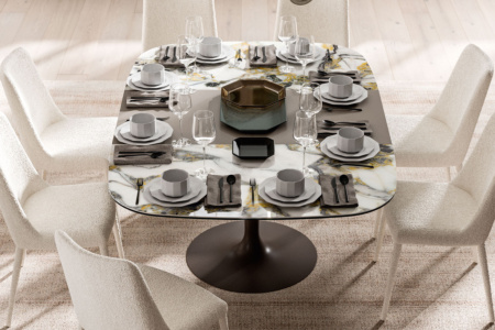 Bravo Extension Kitchen Table