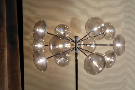 Breath Floor Lamp